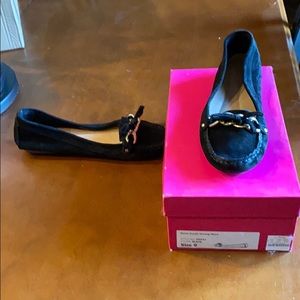 J crew driving moccasins